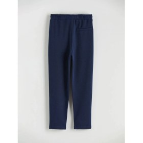 Resim LC Waikiki Lcw Kids Lacivert Beli Lastikli Erkek Çocuk Pantolon 