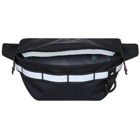 Resim Quiksilver Quıksılver Blıngslıngpack Erkek Anthracite - Solid Bel Çantası Eqyba03193-11783 Siyah 