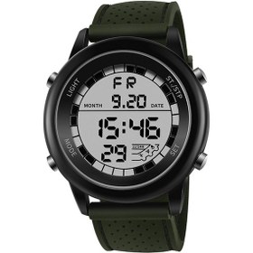 Resim Sones Skmeı İş Günlük Saatleri Elmas Kasalı, Aydınlık Su Geçirmez Kuvars Saat, Stil: Erkek Gümüş Altın Kayış, Gümüş Kadran 