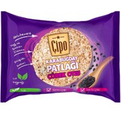 Resim GLUTENSİZ FABRİKA Çipo Çörekotlu Karabuğday Patlağı 24g 