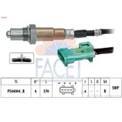 Resim Facet 108246 Oksijen Sensoru 1609345380 1618HC 9665104080 