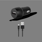 Resim Ttec SmartCharger 2.1A Araç Şarj Aleti ve Lightning Kablo Siyah -2CKS20LS 
