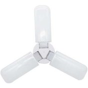 Resim Pazly Led Garaj Işıkları - Kısılabilir Tavan Aydınlatma, Beyaz 