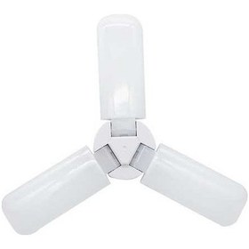 Resim Pazly Led Garaj Işıkları - Kısılabilir Tavan Aydınlatma, Beyaz 