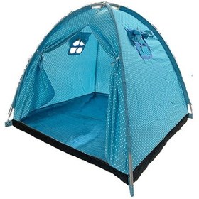 Resim Abbie Oyun Çadırı Bzi Turkuaz 
