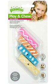 Resim Hype Store Pawise Yenilebilir Mineralli Çubuk Kemirme Oyuncağı 4 Adet 