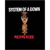 Resim Z zepplin System Of A Down Mezmerize Büyük Sırt Patch Yama 