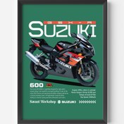 Resim SUZUKI GSX-R 