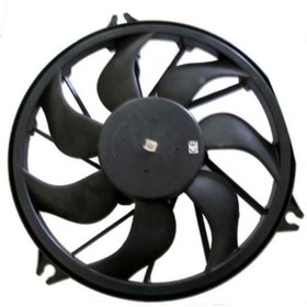 Resim SEGER 59591 Radyatör Klima Fan Motorları Peugeot 206 98-03 307 Sw Klimalı 1253C5 