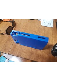 Resim Opencart Nintendo Switch Kılıfı Tpu Baskı Sadece Plastik Aparattır 