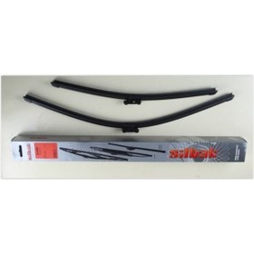Resim Silbak Silecek Supurgesi 750 600MM Citroen Ds5 09 11 Uyumlu 