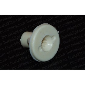 Resim Tofaş Uyumlu Slx,fiat Tempra Güneşlik İç Bağlantı Klipsi 5 Adet 