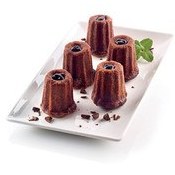 Resim 15'Li Sf 059 Bordelais Silikon Pastacı Kalıbı Silikomart