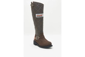 Resim Harley Davidson Laconia/Hi/646 Bayan Çizme 