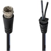 Resim SH TICARET Weko 1.2 Metre F Konnektör Adaptör Kablo Yerli Üretim 