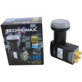 Resim Doruk Home Technomax Çanak Uydu 4’lü Lnb Gold Seri Hd 8447936aj 