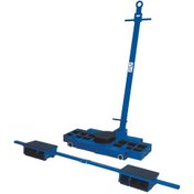 Resim Atlas Atya36 Yük Taşıma Arabası 36 Ton 