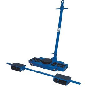 Resim Atlas Atya36 Yük Taşıma Arabası 36 Ton 