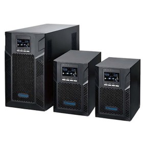 Resim Tescom Neolıne 2kva 1f/1f (4X7AH) 5/10DK LCD Onlıne Ups 