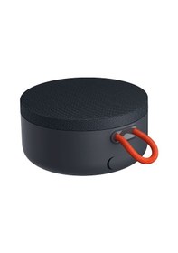 Resim Xiaomi Mi Outdoor Siyah Mini Bluetooth Hoparlör 