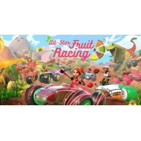 Resim Allstar Fruit Racing (Pc) 