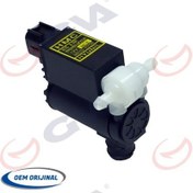 Resim Cam Su Fiskiye Motoru Çift Çikis Accent 2000- I30 2007-2011 504653286 