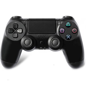 Resim Ps4 Dualshock 4 Kablosuz Oyun Kolu V2 Renk Seçenekli - Siyah 