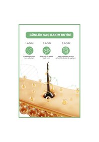 Resim Çocuk Saç Köpüğü 200ml Extra Strong- 