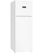 Resim Bosch KDN56XWF1N 522 LT No-Frost Çift Kapılı Buzdolabı 