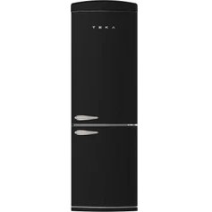 Resim RBF 78615 RTR Retro No Frost Buzdolabı 