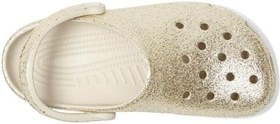 Resim Crocs Classic Chunky Glitter Clog K Simli Çıkarılabilir Kayışlı Terlik Kız Çocuk TERLİK 211939 