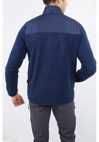 Resim Alpinist Zeta Erkek Polar Mont Indigo 