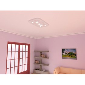 Resim Motifpiyer Tavan Spot Göbek TSG-44-90CMX56CMX4.5CM 