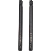 Resim Guangdong Spirit 2x S12M-SCLCR06 Iç Torna Sıkıcı Bar Torna Takımı + CCMT0602 Için T8 Anahtarı (Yurt Dışından) 