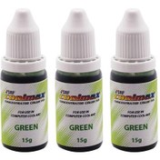 Resim Bilgisayar Soğutma Sıvı Mürekkebi 3X15G Yeşil 