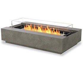 Resim Ecosmart Fire Cosmo 50 Natural Fire Sepha Tipi Şömine 