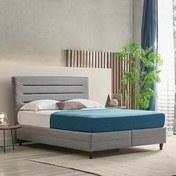 Resim Bedding Supreme Pedic Baza - Başlık Set - Mavi 120X200 