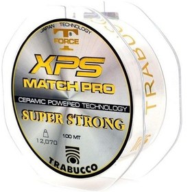 Resim Trabucco T.Force Match Pro 0,50 Mm 100 Mt Misina 