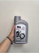 Resim YASCO Super 10W‑40 4T Motosiklet Motor Yağı | 1 Litre | Soğuk Başlangıçta Kolay 
