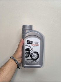 Resim YASCO Super 10W‑40 4T Motosiklet Motor Yağı | 1 Litre | Soğuk Başlangıçta Kolay 