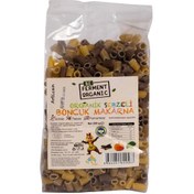Resim BEFERMENT Sebzeli Organik Boncuk Makarna 450g 