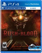 Resim Until Dawn Rush Of Blood PS4 