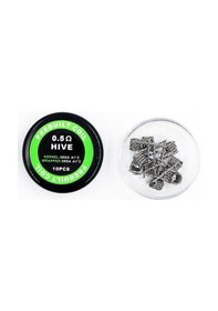 Resim HIVE 0,5 Ohm Hazır Sarılı Bobin 10 Adet 30GA A1*2 