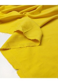 Resim Hardal Sarı Arası Renkte Pamuklu Kumaş En 140 Cm X Boy 240 Cm -10314 Sarı 