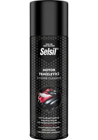 Resim Selsil Motor Temizleyici 500 Ml. 1 Adet 