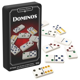 Resim Pressman Premium Classics: 28’li Domino 