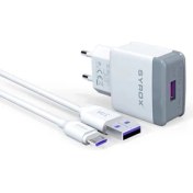 Resim Syrox Hızlı Şarj 3.0 Amper Syrox Q30 