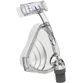 Resim Medikaltec Tam Yüz Maskesi Slikon Esaslı Oranazal Large 