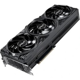 Resim Palit Nvidia Geforce RTX5080 Gamıngpro 16GB 256BIT Gddr7 Ekran Kartı NE75080019T2-GB2031A 
