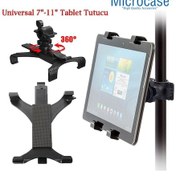 Resim Universal 7-11 Inc Bisiklet Gym Koşu Bandı Tablet Tutucu Al2460 